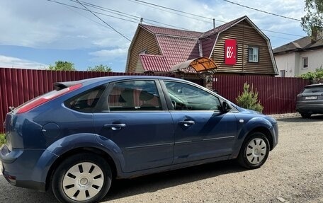 Ford Focus II рестайлинг, 2005 год, 550 000 рублей, 4 фотография