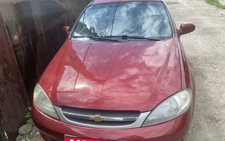 Chevrolet Lacetti, 2007 год, 425 000 рублей, 4 фотография