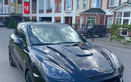 Porsche Cayenne III, 2010 год, 2 700 000 рублей, 4 фотография