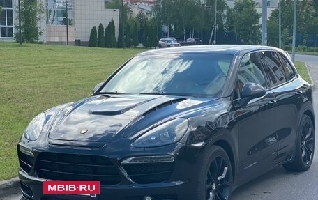 Porsche Cayenne III, 2010 год, 2 700 000 рублей, 5 фотография