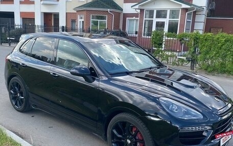 Porsche Cayenne III, 2010 год, 2 700 000 рублей, 2 фотография