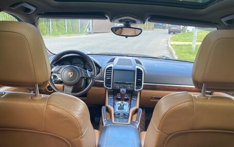 Porsche Cayenne III, 2010 год, 2 700 000 рублей, 14 фотография