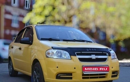 Chevrolet Aveo III, 2006 год, 380 000 рублей, 9 фотография