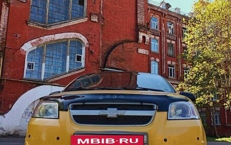 Chevrolet Aveo III, 2006 год, 380 000 рублей, 19 фотография