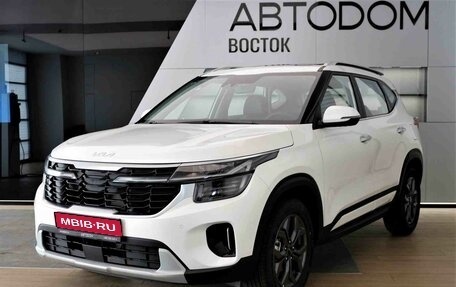 KIA Seltos I, 2023 год, 3 250 000 рублей, 1 фотография