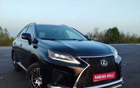 Lexus RX III, 2009 год, 2 500 000 рублей, 1 фотография