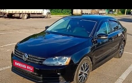 Volkswagen Jetta VI, 2017 год, 1 650 000 рублей, 5 фотография