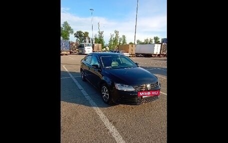 Volkswagen Jetta VI, 2017 год, 1 650 000 рублей, 12 фотография