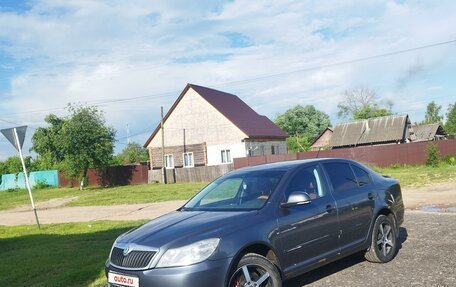 Skoda Octavia, 2011 год, 790 000 рублей, 10 фотография