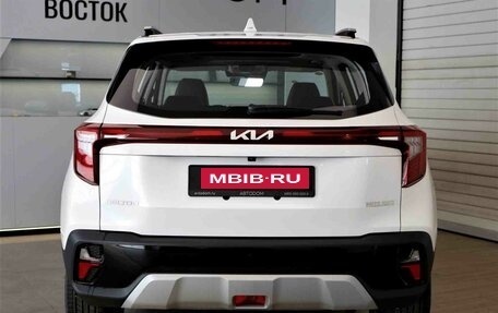 KIA Seltos I, 2023 год, 3 250 000 рублей, 8 фотография