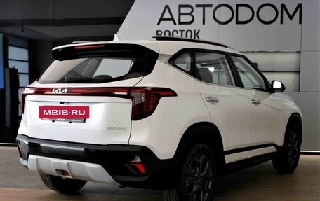 KIA Seltos I, 2023 год, 3 250 000 рублей, 6 фотография