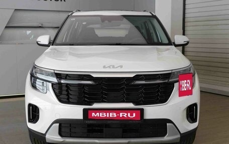 KIA Seltos I, 2023 год, 3 250 000 рублей, 5 фотография