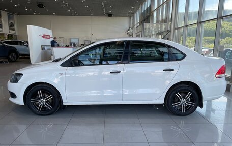 Volkswagen Polo VI (EU Market), 2015 год, 940 000 рублей, 2 фотография