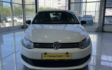 Volkswagen Polo VI (EU Market), 2015 год, 940 000 рублей, 8 фотография