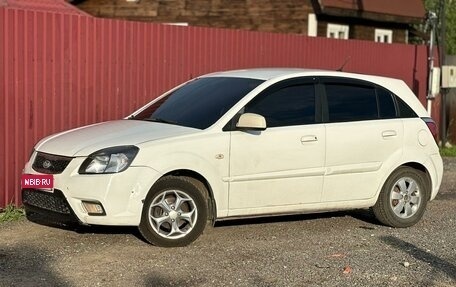 KIA Rio II, 2011 год, 495 000 рублей, 1 фотография