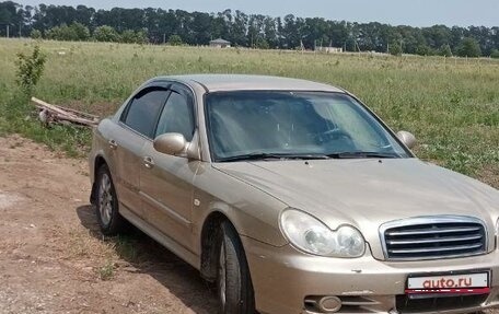 Hyundai Sonata IV рестайлинг, 2007 год, 500 000 рублей, 1 фотография