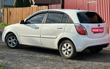 KIA Rio II, 2011 год, 495 000 рублей, 3 фотография