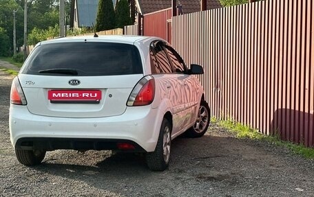 KIA Rio II, 2011 год, 495 000 рублей, 4 фотография