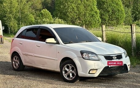 KIA Rio II, 2011 год, 495 000 рублей, 2 фотография