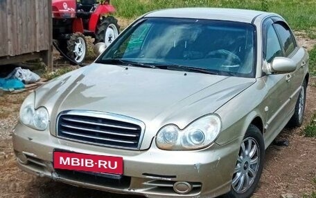 Hyundai Sonata IV рестайлинг, 2007 год, 500 000 рублей, 4 фотография