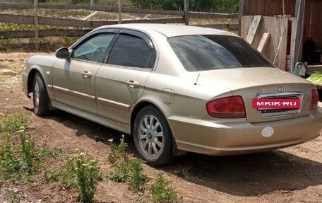 Hyundai Sonata IV рестайлинг, 2007 год, 500 000 рублей, 3 фотография