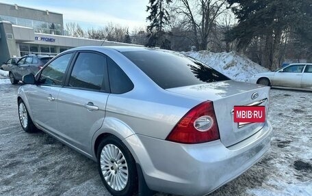 Ford Focus II рестайлинг, 2008 год, 645 000 рублей, 4 фотография