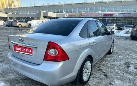 Ford Focus II рестайлинг, 2008 год, 645 000 рублей, 3 фотография