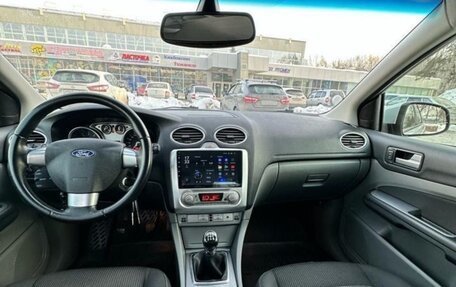 Ford Focus II рестайлинг, 2008 год, 645 000 рублей, 7 фотография