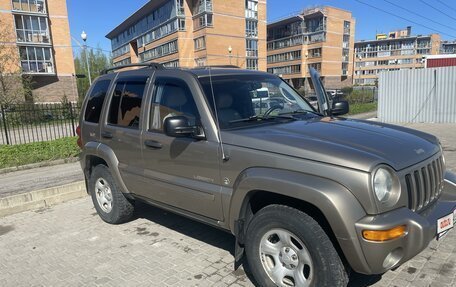 Jeep Liberty (North America) I, 2003 год, 600 000 рублей, 2 фотография