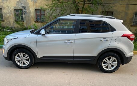 Hyundai Creta I рестайлинг, 2016 год, 1 799 000 рублей, 5 фотография