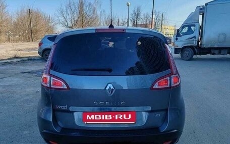 Renault Scenic III, 2010 год, 999 999 рублей, 2 фотография