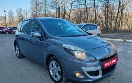 Renault Scenic III, 2010 год, 999 999 рублей, 12 фотография