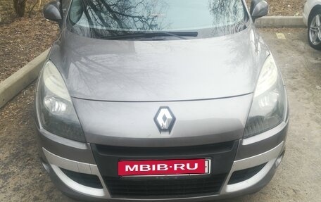 Renault Scenic III, 2010 год, 999 999 рублей, 21 фотография