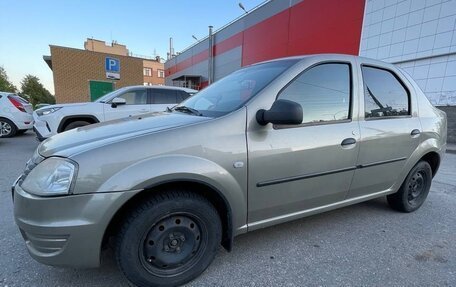 Renault Logan I, 2012 год, 450 000 рублей, 2 фотография