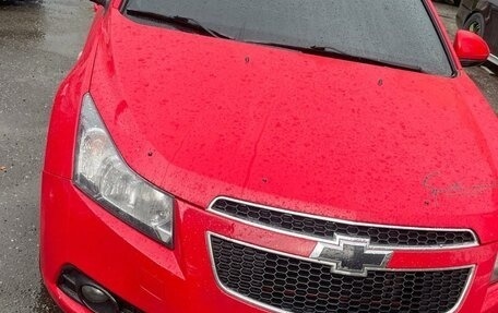 Chevrolet Cruze II, 2012 год, 410 000 рублей, 2 фотография