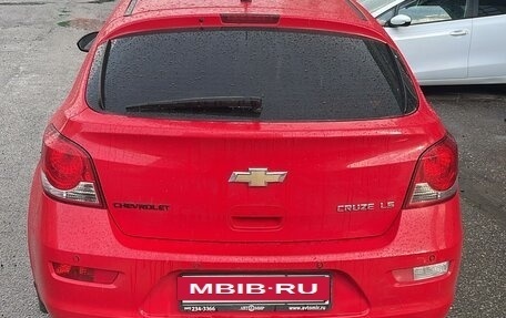 Chevrolet Cruze II, 2012 год, 410 000 рублей, 3 фотография