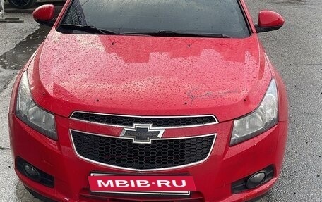 Chevrolet Cruze II, 2012 год, 410 000 рублей, 5 фотография