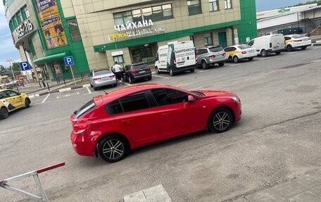 Chevrolet Cruze II, 2012 год, 410 000 рублей, 8 фотография