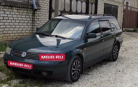 Volkswagen Passat B5+ рестайлинг, 1997 год, 350 000 рублей, 6 фотография