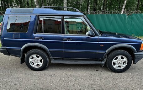 Land Rover Discovery III, 2000 год, 950 000 рублей, 8 фотография