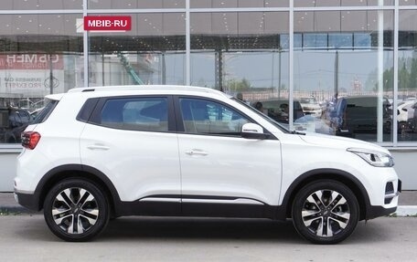 Chery Tiggo 4 I рестайлинг, 2021 год, 1 699 000 рублей, 5 фотография