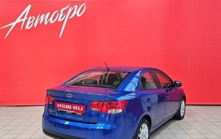 KIA Cerato III, 2010 год, 825 000 рублей, 5 фотография