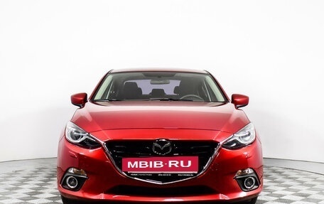 Mazda 3, 2015 год, 1 499 000 рублей, 2 фотография