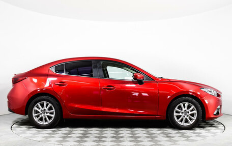 Mazda 3, 2015 год, 1 499 000 рублей, 4 фотография