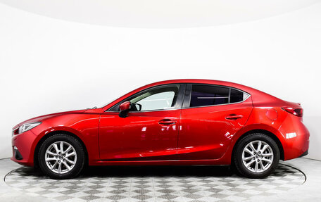 Mazda 3, 2015 год, 1 499 000 рублей, 8 фотография