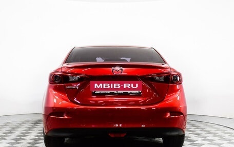 Mazda 3, 2015 год, 1 499 000 рублей, 6 фотография