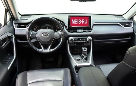 Toyota RAV4, 2020 год, 3 848 000 рублей, 6 фотография