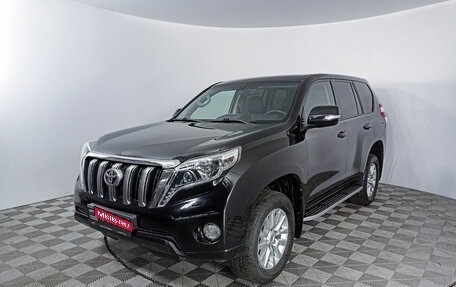 Toyota Land Cruiser Prado 150 рестайлинг 2, 2014 год, 3 849 000 рублей, 1 фотография