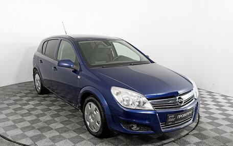 Opel Astra H, 2009 год, 600 000 рублей, 3 фотография