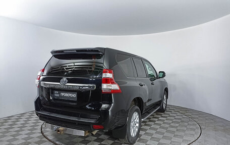 Toyota Land Cruiser Prado 150 рестайлинг 2, 2014 год, 3 849 000 рублей, 5 фотография